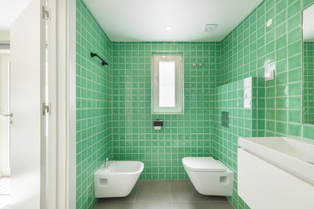 Olala Lisbon Oriente Suites C المظهر الخارجي الصورة