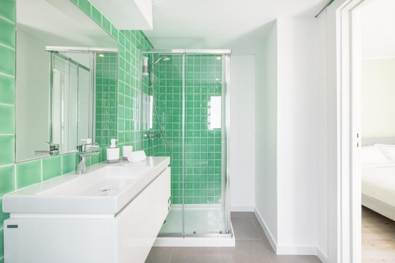 Olala Lisbon Oriente Suites C المظهر الخارجي الصورة