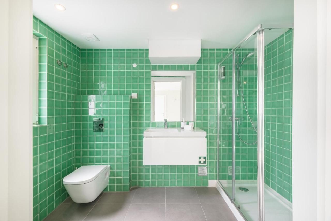 Olala Lisbon Oriente Suites C المظهر الخارجي الصورة
