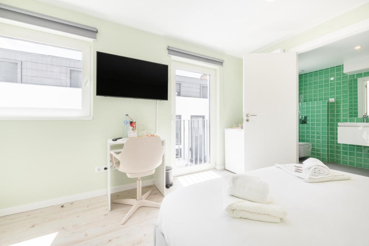 Olala Lisbon Oriente Suites C المظهر الخارجي الصورة