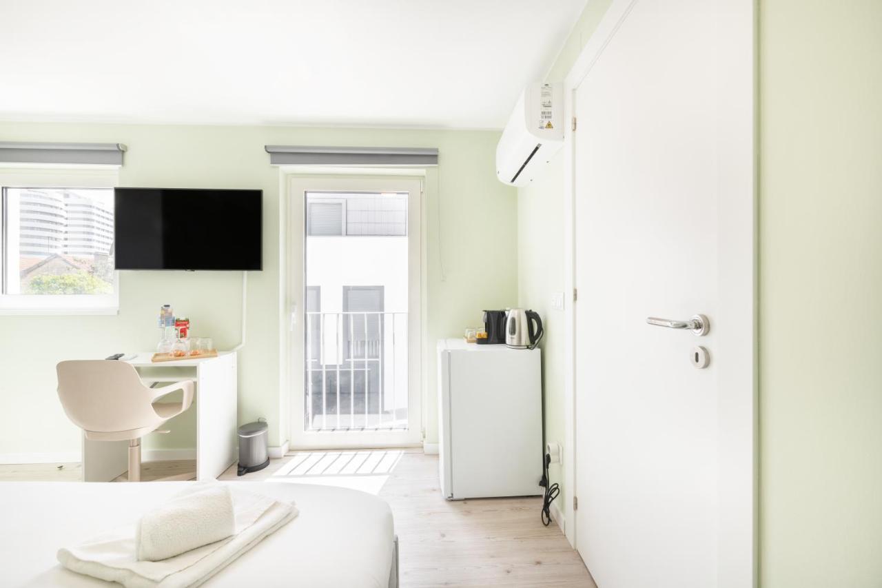 Olala Lisbon Oriente Suites C المظهر الخارجي الصورة