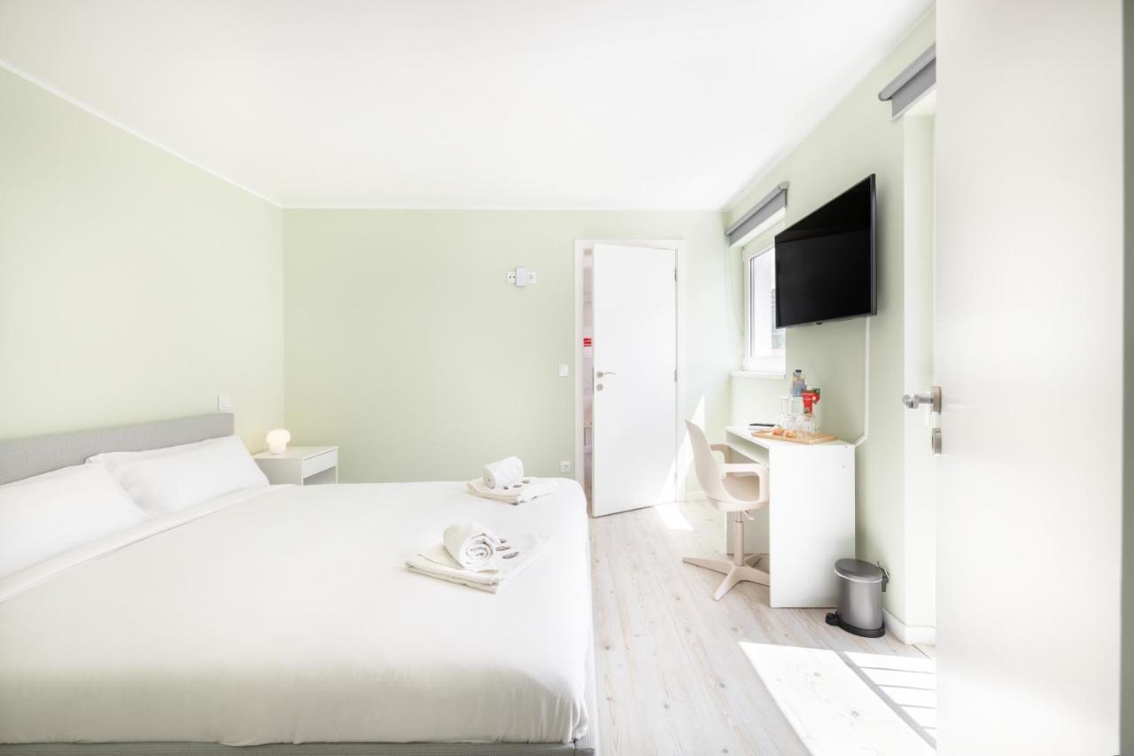 Olala Lisbon Oriente Suites C المظهر الخارجي الصورة