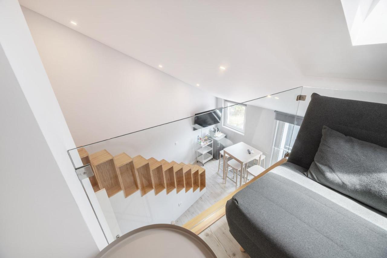 Olala Lisbon Oriente Suites C المظهر الخارجي الصورة