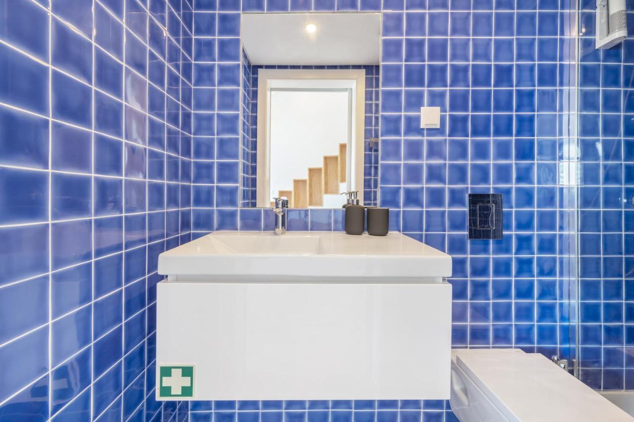 Olala Lisbon Oriente Suites C المظهر الخارجي الصورة