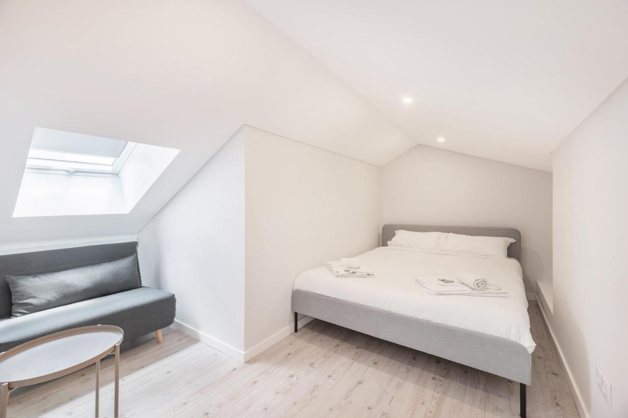 Olala Lisbon Oriente Suites C المظهر الخارجي الصورة