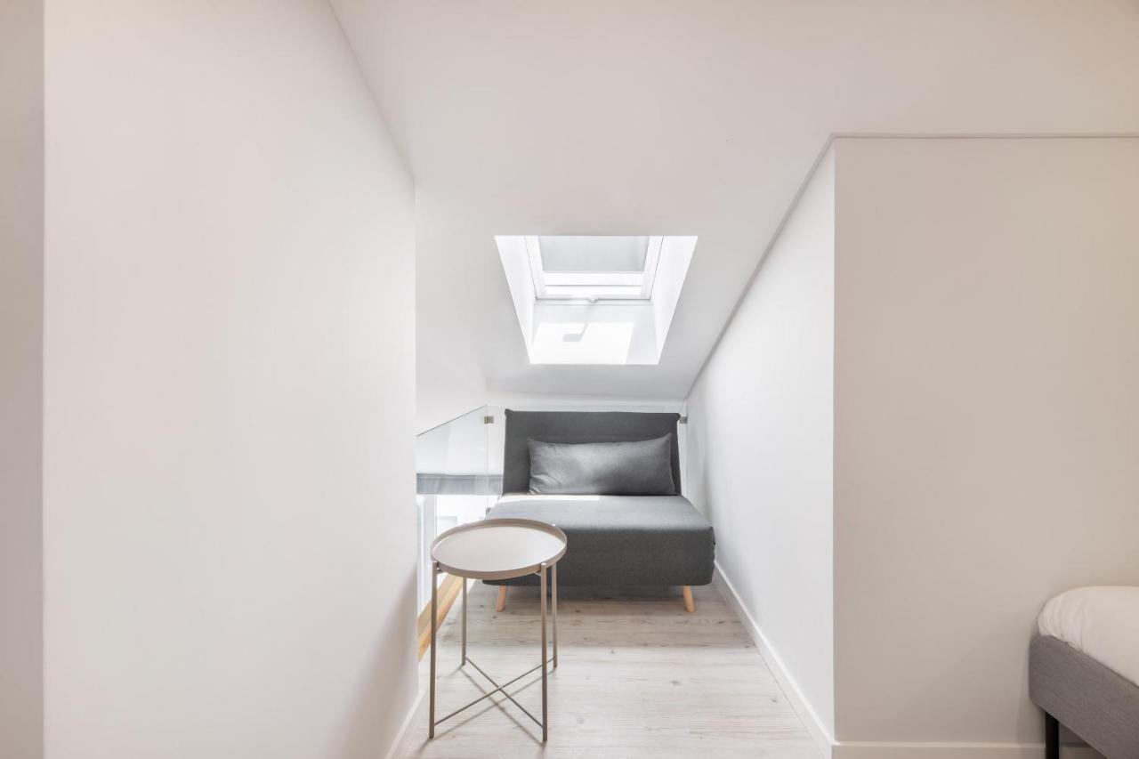Olala Lisbon Oriente Suites C المظهر الخارجي الصورة