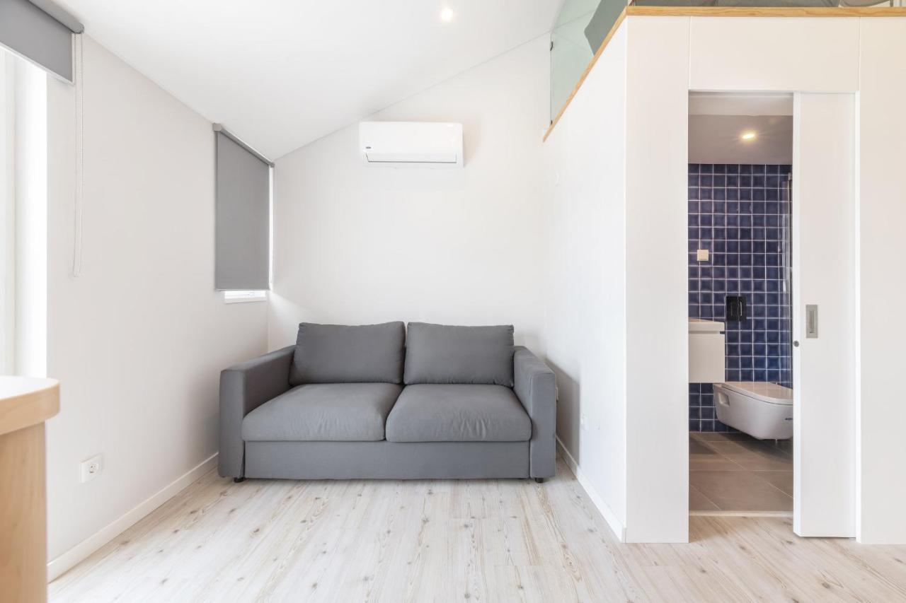 Olala Lisbon Oriente Suites C المظهر الخارجي الصورة
