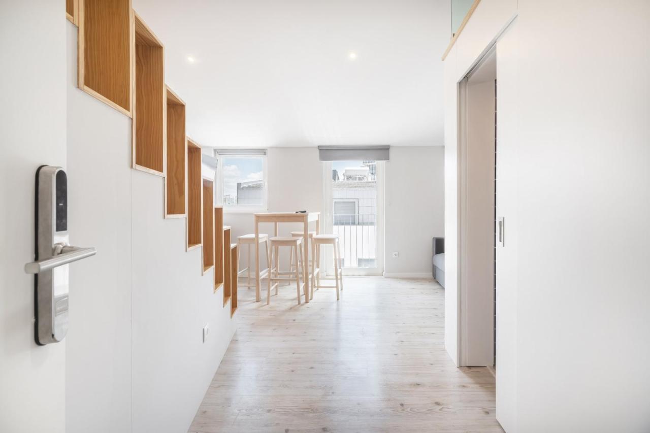 Olala Lisbon Oriente Suites C المظهر الخارجي الصورة