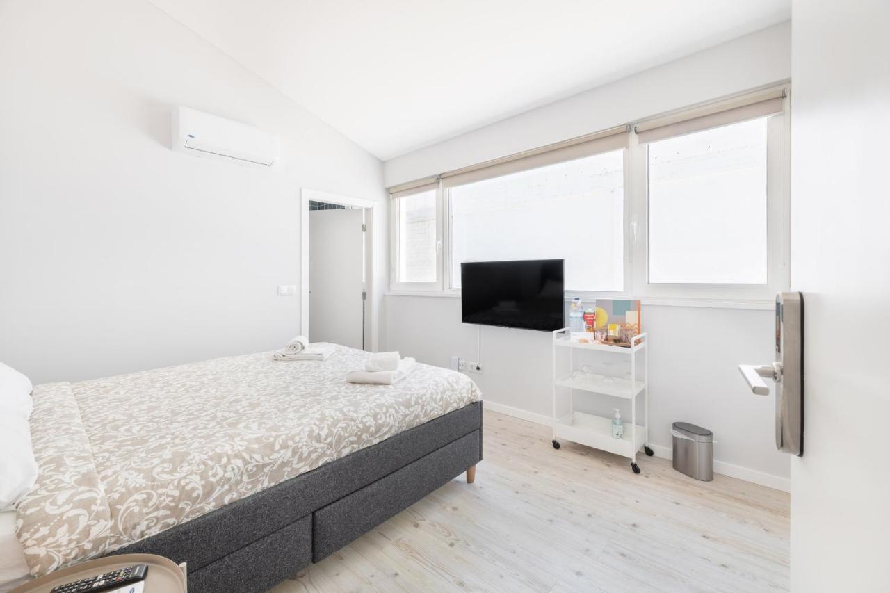 Olala Lisbon Oriente Suites C المظهر الخارجي الصورة