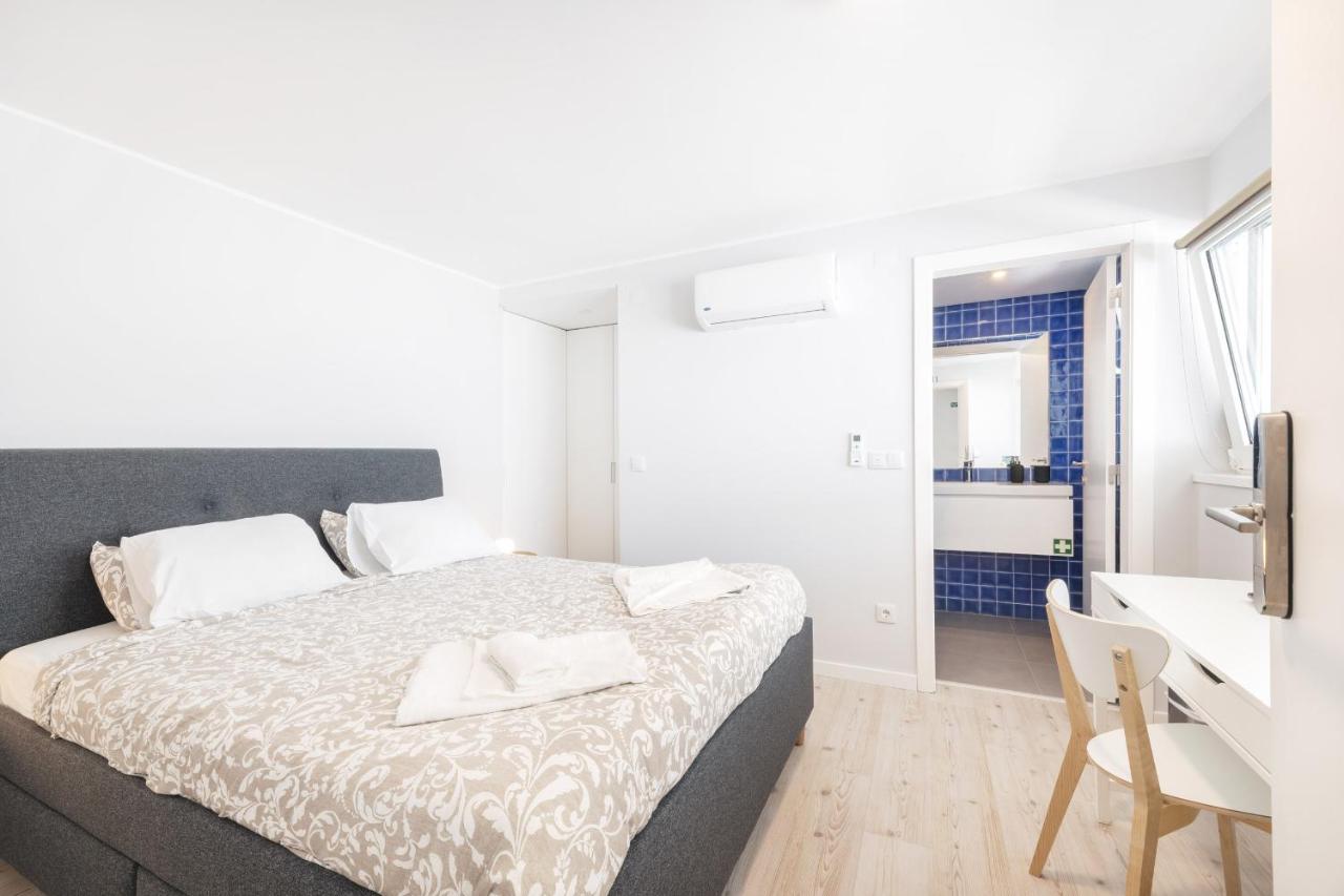 Olala Lisbon Oriente Suites C المظهر الخارجي الصورة