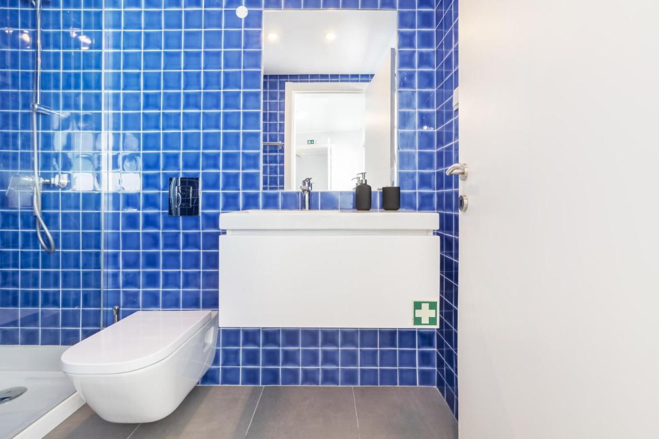 Olala Lisbon Oriente Suites C المظهر الخارجي الصورة