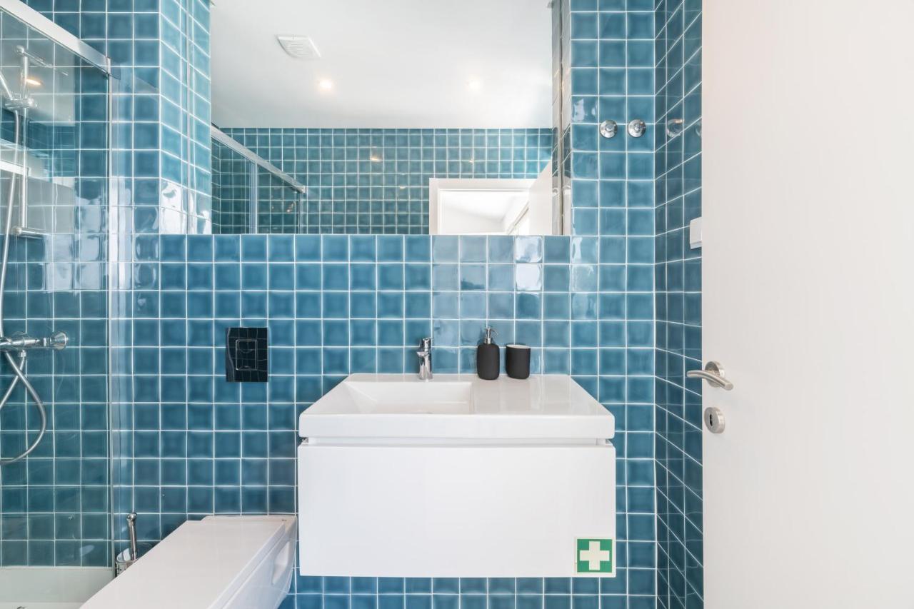 Olala Lisbon Oriente Suites C المظهر الخارجي الصورة
