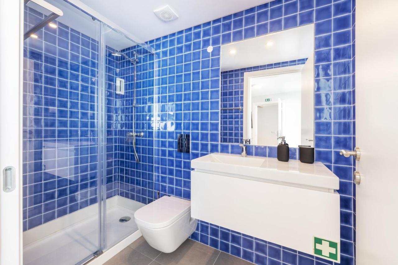 Olala Lisbon Oriente Suites C المظهر الخارجي الصورة