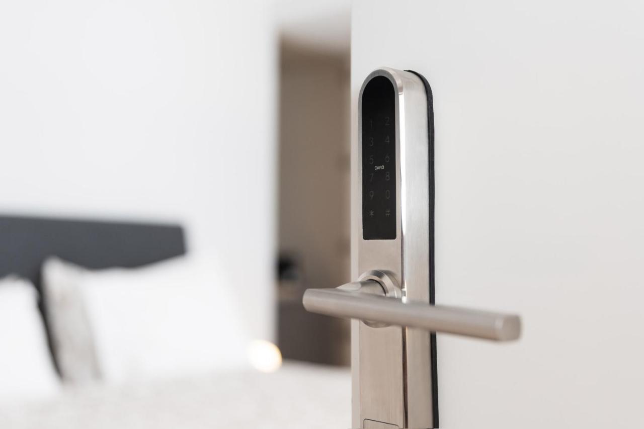 Olala Lisbon Oriente Suites C المظهر الخارجي الصورة
