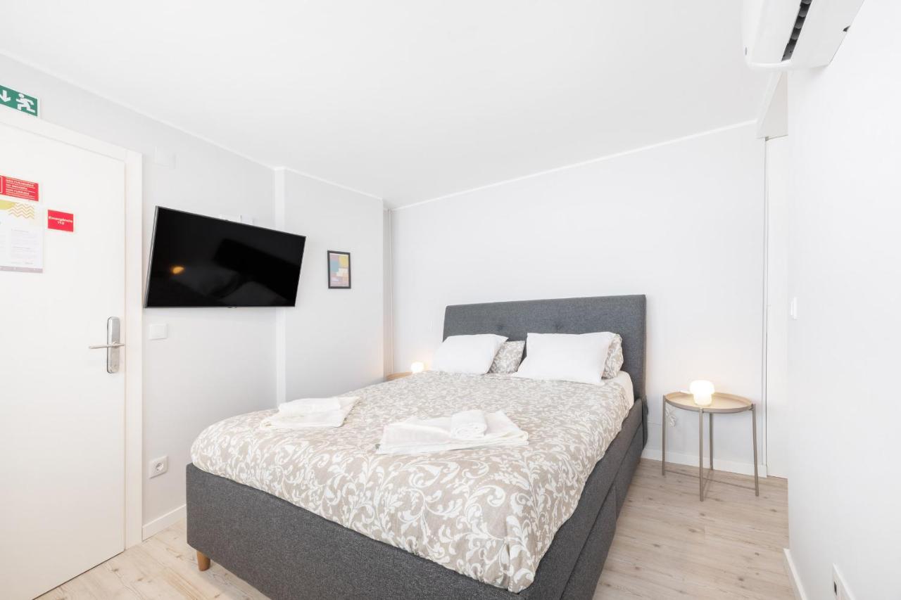 Olala Lisbon Oriente Suites C المظهر الخارجي الصورة
