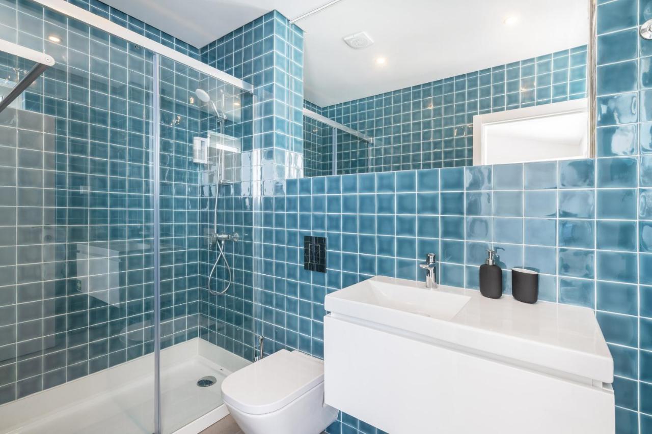 Olala Lisbon Oriente Suites C المظهر الخارجي الصورة