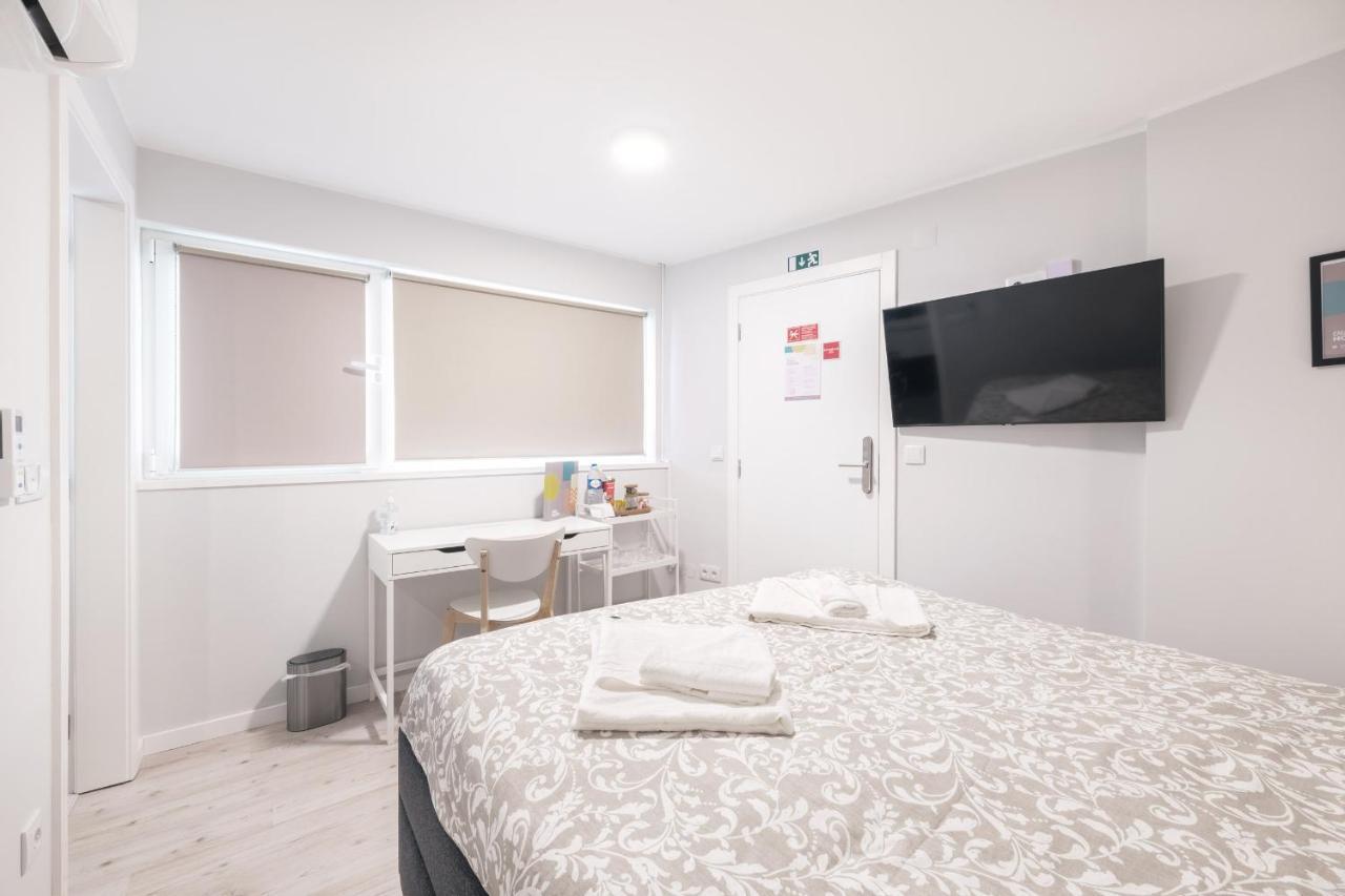Olala Lisbon Oriente Suites C المظهر الخارجي الصورة