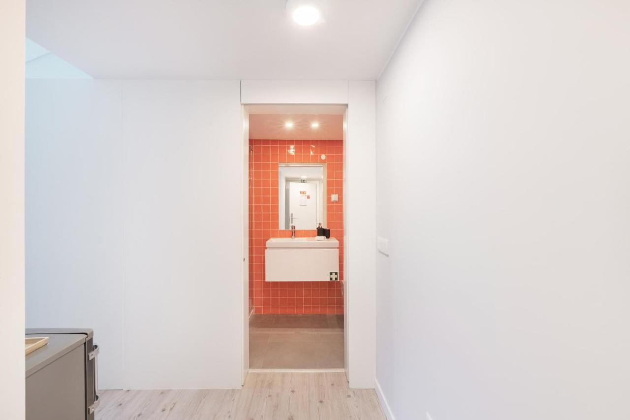 Olala Lisbon Oriente Suites C المظهر الخارجي الصورة