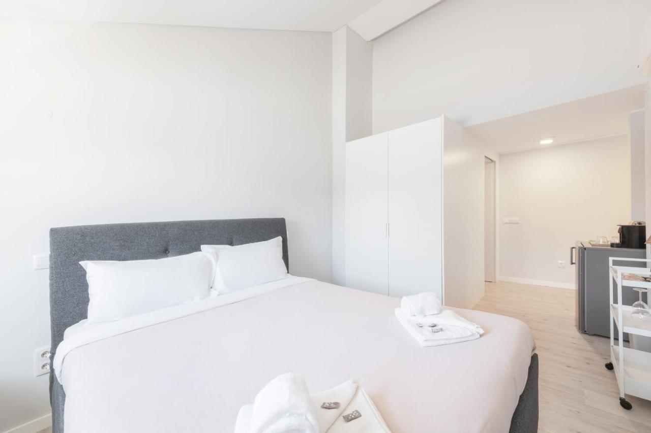 Olala Lisbon Oriente Suites C المظهر الخارجي الصورة
