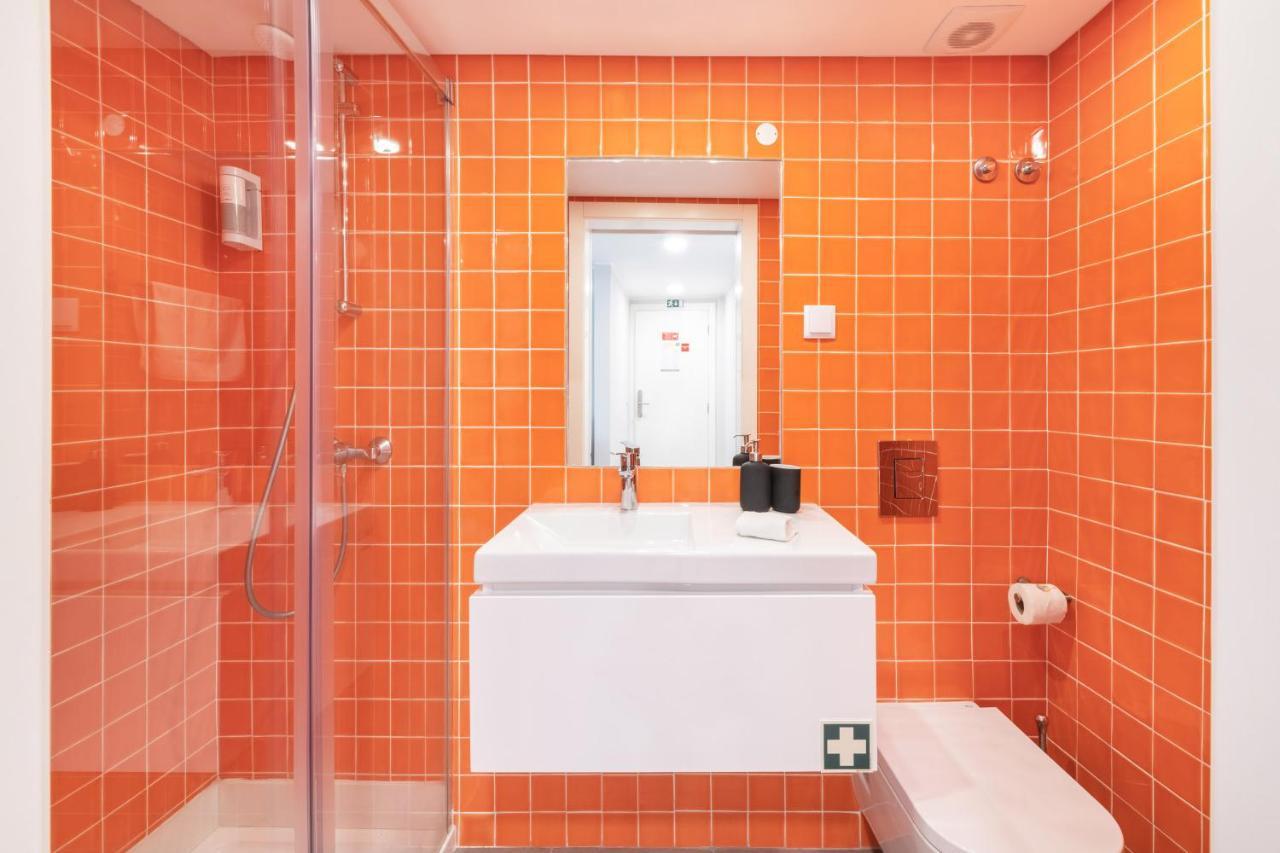 Olala Lisbon Oriente Suites C المظهر الخارجي الصورة