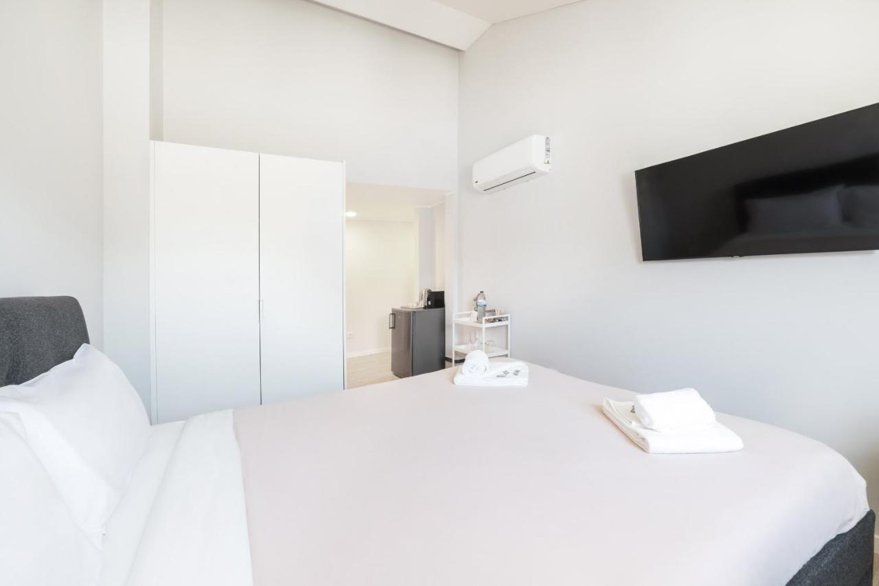 Olala Lisbon Oriente Suites C المظهر الخارجي الصورة