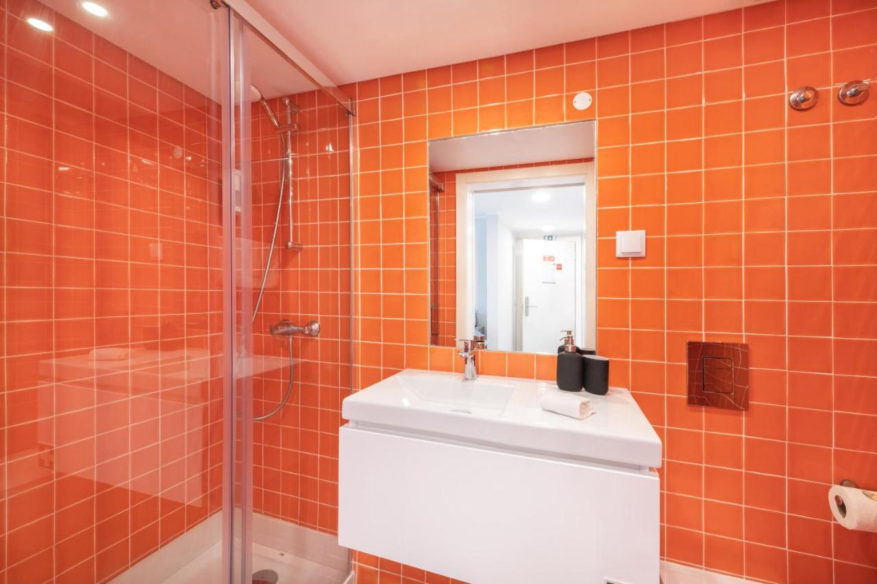 Olala Lisbon Oriente Suites C المظهر الخارجي الصورة