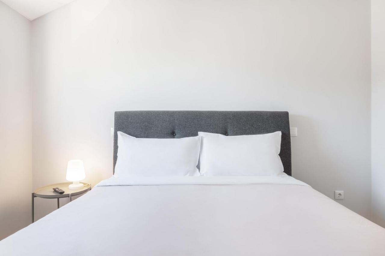 Olala Lisbon Oriente Suites C المظهر الخارجي الصورة