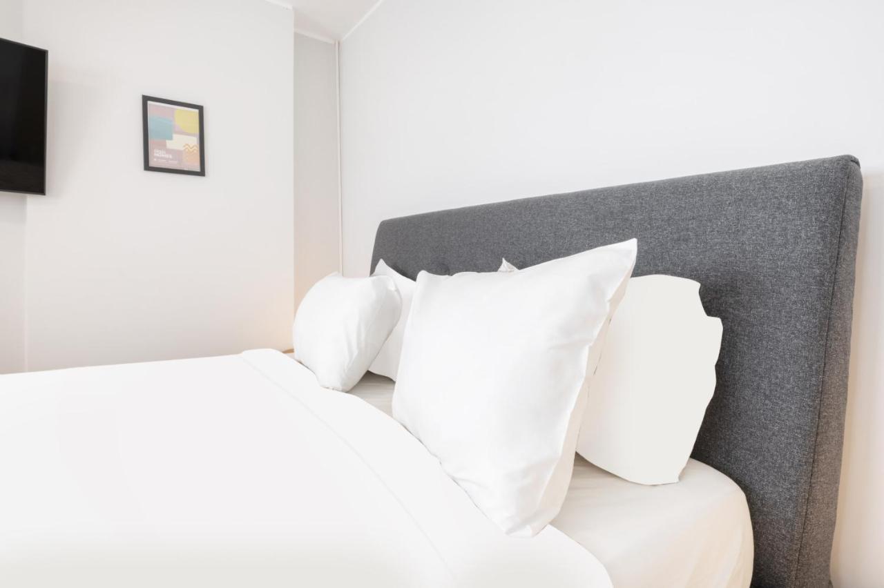 Olala Lisbon Oriente Suites C المظهر الخارجي الصورة