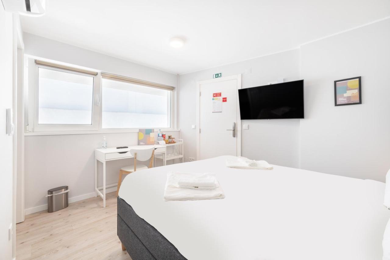 Olala Lisbon Oriente Suites C المظهر الخارجي الصورة