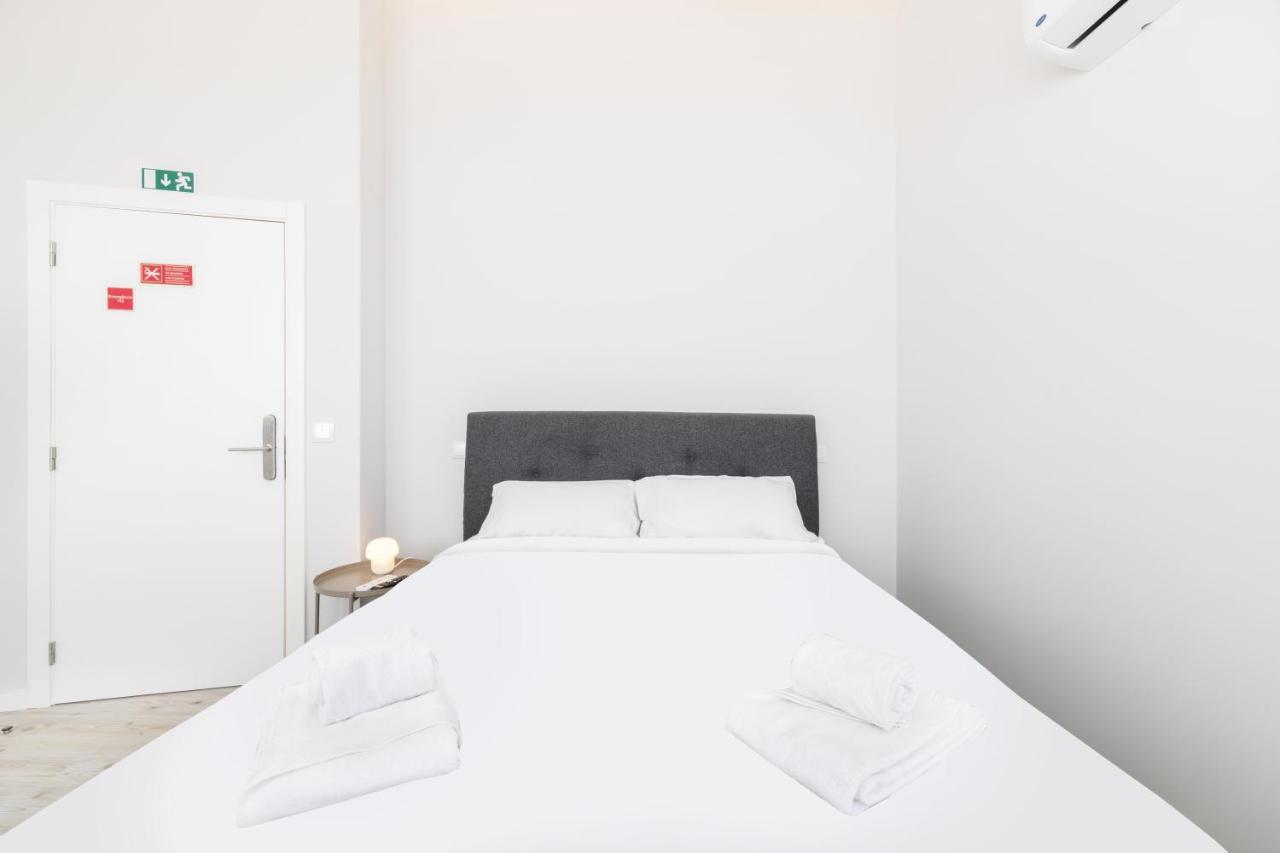 Olala Lisbon Oriente Suites C المظهر الخارجي الصورة