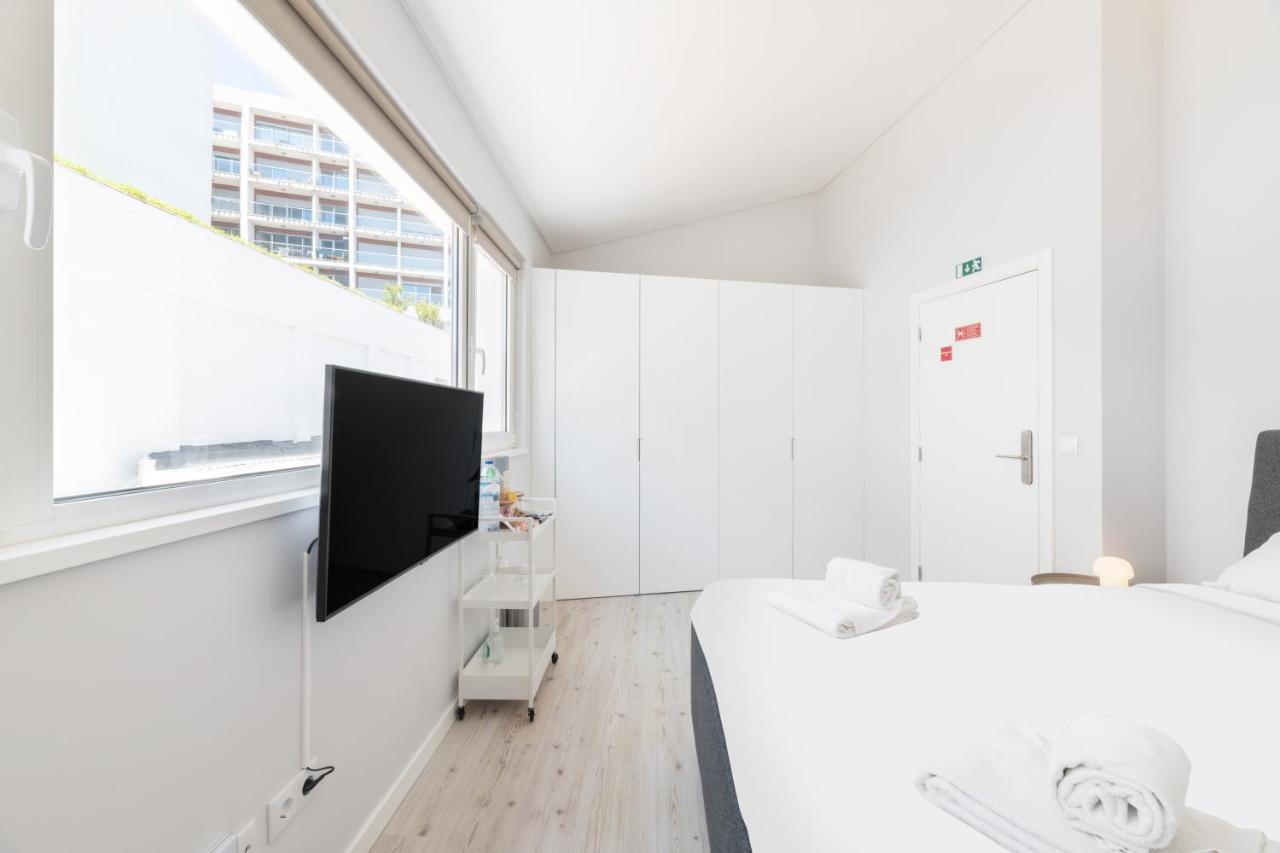 Olala Lisbon Oriente Suites C المظهر الخارجي الصورة